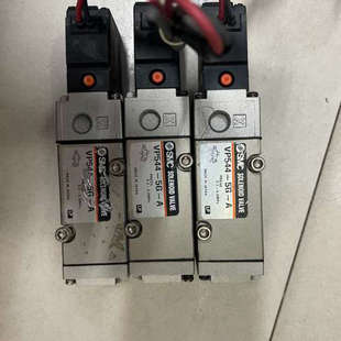 功能正常 VP544 议价SMC电磁阀