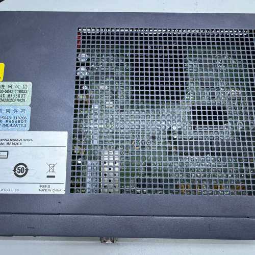 议价MA5626-8 交换机 成色如图 八九成新左右