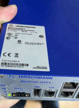 议价MACH102-24TP-F赫斯曼交换机,,质量保证