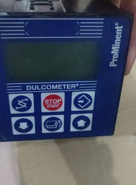 议价德国ProMinent普罗名特DULCOMETER电导率仪