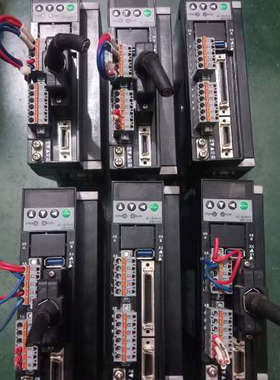 议价TSVB-PB010L-E100武汉久同伺服驱动器，二手拆机