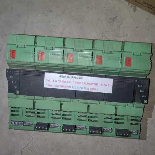 议价Phoenix菲尼克斯  2727378直插式功率级端子模块