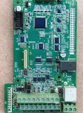 议价汇川MD500变频器主板MVT553GBKZ1