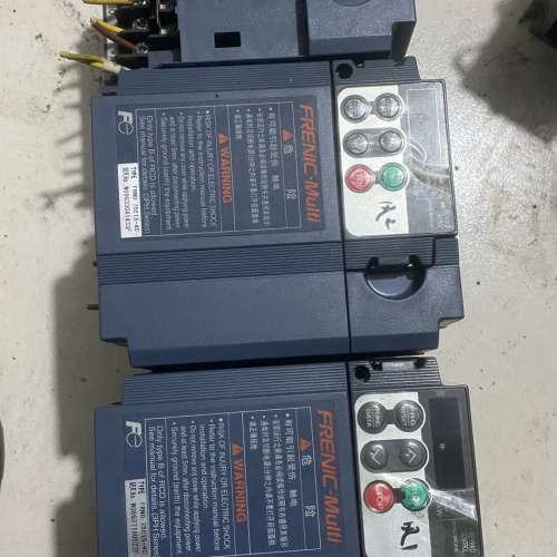 议价富士0.75kw,FRNO.75E1S-4C功能好剩.