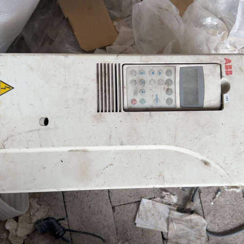 议价拆机acs800变频器22kw