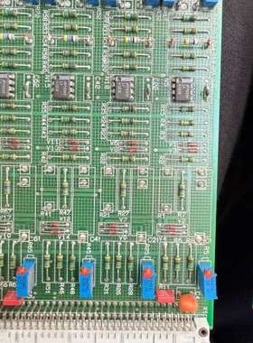 议价Schroff板卡 LTVX601，拆机件，型号清晰，带标签