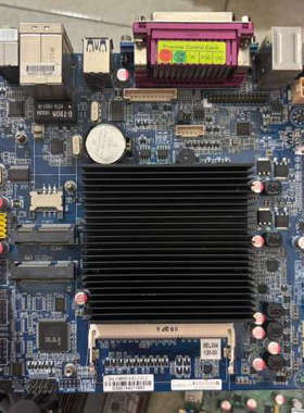 议价银机主板J1900-lvds，Gm-J1900D12-EL