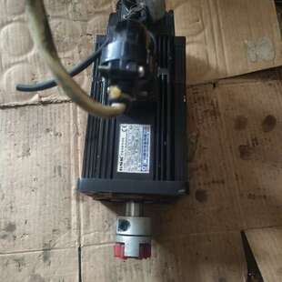 功能 AY2 议价广数伺服电机带抱闸110SJT MZ040D