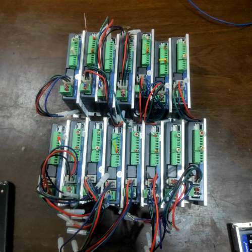 议价雷赛步进驱动器，型号DM2C-RS556