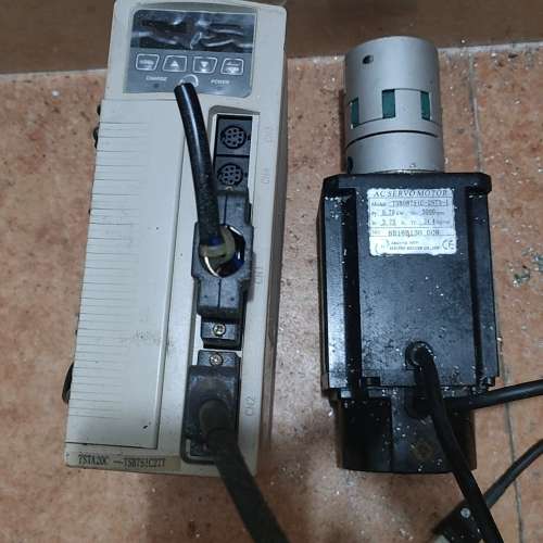 议价东TSTA20C-TSB751C27T驱动器,电机一套功