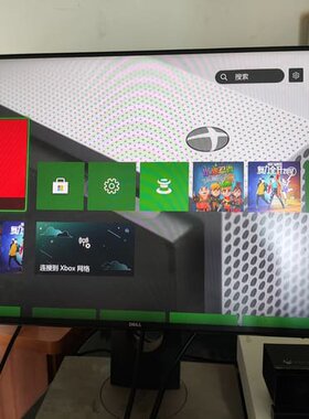 议价Xbox One S 1T国行版，使用很少，保存良好。体感摄