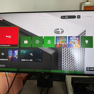 议价Xbox One S 1T国行版，使用很少，保存良好。体感摄