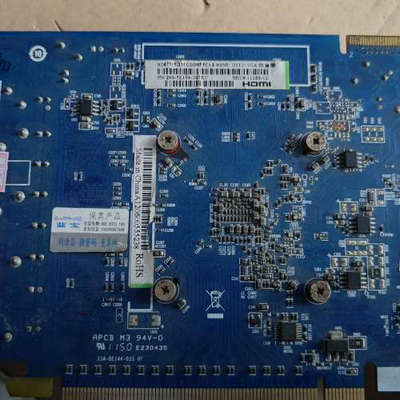 议价蓝宝石HD6770 512M D5