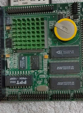 议价原装研祥主板104-1371JKW CW4F5S01C工控电