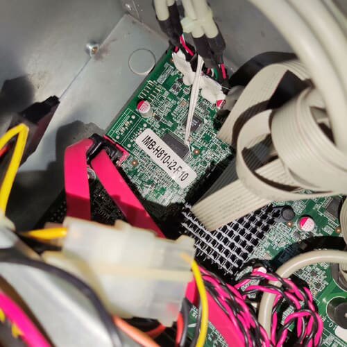 议价IMB-H810-I2-R10 i5 3550四核双网卡工业