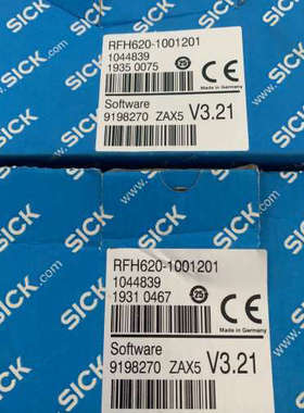议价西克SICK读码器 RFH620-1001201 全新正品原