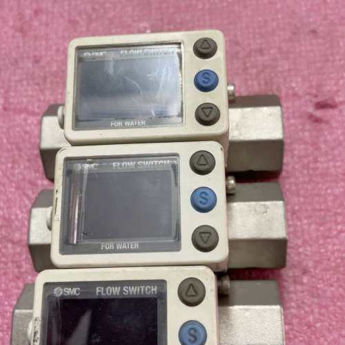 议价SMC PF3W720-N04-B-M 原装开关 拆