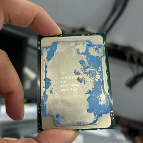 议价服务器拆机CPU 6148 现货26块 119一块
