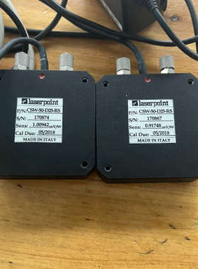 议价Laserpoint CSW-50-D25-RS 50瓦功率