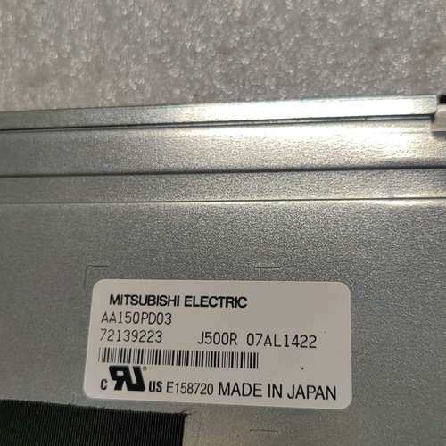 议价三菱原装15寸AA150PD03