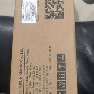 议价信捷伺服电机MS6S 20P4 全新原装 正 60CS30B3