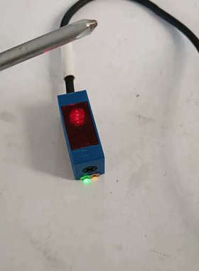 议价WODTOP-MF5Z-D30NJ方形激光漫反射式光电开关传