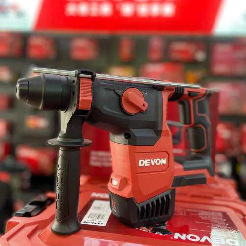 议价大有5402锂电电锤三用重型电镐充电式无刷冲击钻工业级电动工