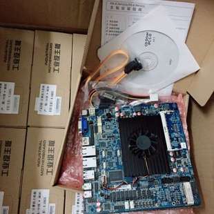 ic2m1026 itx D2550m2D0 全新盒装 议价好