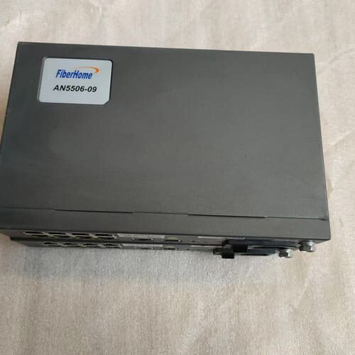 议价烽火AN5506-09远端机，8口GPON。，正常使