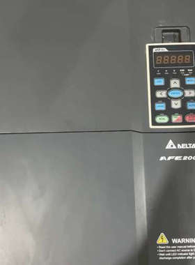 议价台达AFE2000系列45KW三相变频器AFE450A43A