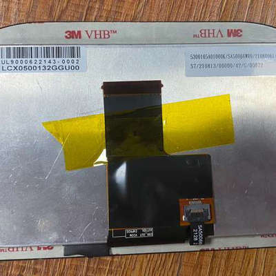议价5寸车载屏幕LCX0500132GGU00