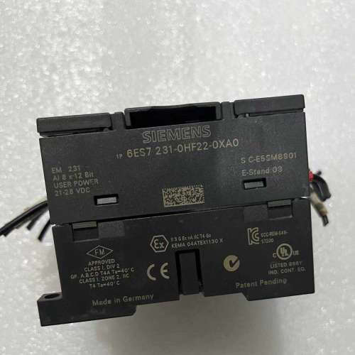 议价6ES7 231-0HF22-0XA0二手拆机模块成色