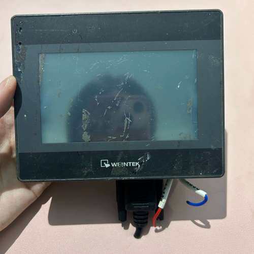 议价威纶触摸屏，型号：MT6050iP，原装拆机，，功能