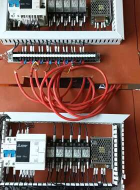 议价三凌FX3SA-20MR-CM 原装正品，有二套，成色亮。带