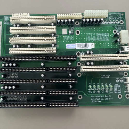 议价研华PCA-6108P4-C REV:C1工控机底板