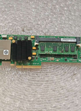 议价原装LSI MR SAS 8888ELP 带缓存SAS/SA