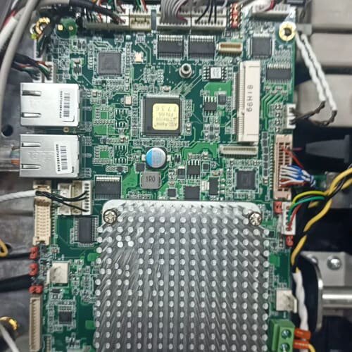 议价研扬gene bt07 j1900处理器工控机服务器主板3.