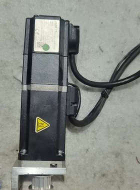 议价上银伺服电机FRLS102B5A4A拆机