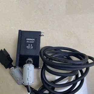 成色漂亮 议价ZS 一套 激光位移传感器 实 LD40T