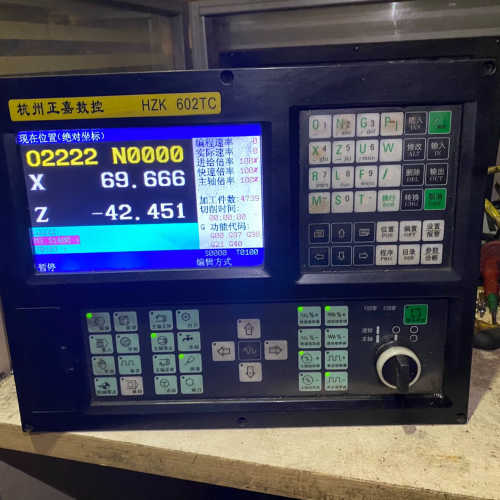 议价杭州正嘉数控系统 HZK602TC