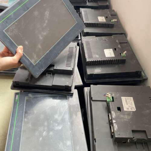 议价禾川触摸屏 TP2510，10寸屏 功能正常，成色如图，。二