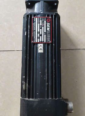 议价SEM伺服电机HR115G6-64S  原装拆机件，片