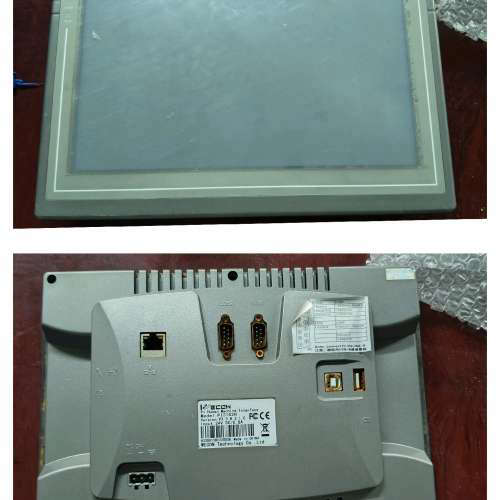 议价二手拆机维控触摸屏:型号:Pl3102H:功能完好:个: