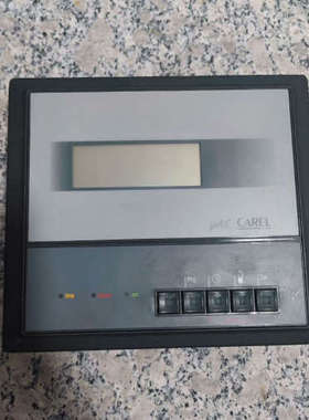 议价意大利CAREL卡乐控制器MAC2000A00,，成