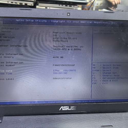议价ASUS ZX50J主板 GL552JX主板 4代i5 独显
