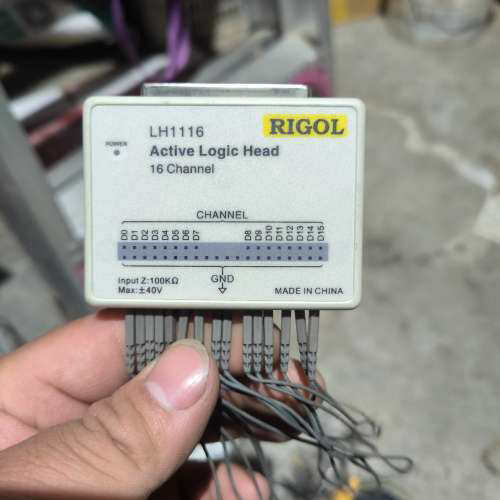 议价普源LH1116  active logic head 16