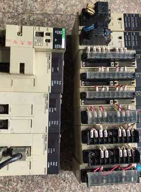 议价PLC 拆机如图，CLK21  ID215  TC10