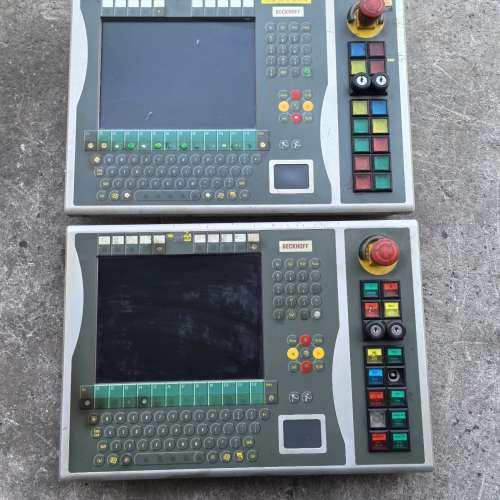 议价倍福伺服系统控制器CP7931-1100-0000 实图所拍