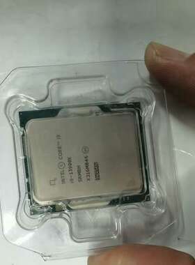 议价i9 13900k cpu 测试无问题