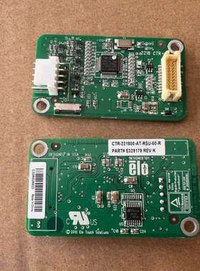 议价全新原Elo E329179 CTR-221800-AT-